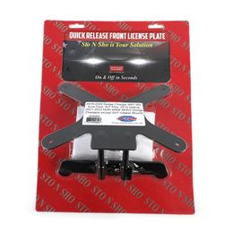 BMP-SNS66F, Big Mike's Performance Parts STO N SHO License Plate Mounting Brackets for 2019-2023 CHARGER - SNS66F в ОАЭ, Дубай. Состояние - новое. Цена 480 AED. Фото, контакты продавца | AUTO.AE