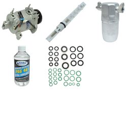 UAC-KT3572, Universal Air Conditioner Compressor Kits for 2004-2005 BONNEVILLE, 2000-2005 DEVILLE - KT 3572 in UAE, Dubai. Condition - new. Price 1,370 AED. Photo, seller contacts | AUTO.AE