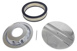 SUM-239049, Summit Racing™ Finned Aluminum Air Cleaners SUM-239049 في الإمارات, دبي. Condition - new. Price ⁦670 AED⁩. Photo, seller contacts | AUTO.AE