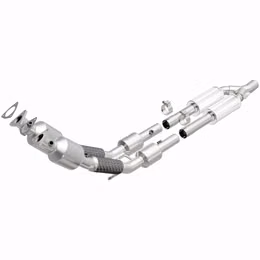 51799, MAGNAFLOW 51799 Catalytic Converter Direct-Fit OEM Grade for VW Passat 2006-2008 in UAE, Dubai. Condition - new. Price 6,480 AED. Photo, seller contacts | AUTO.AE