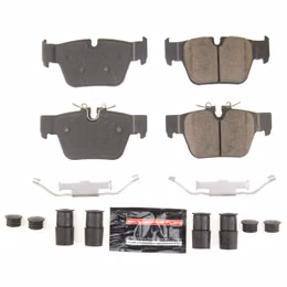 PWR-Z23-2240, PowerStop Z23 Evolution Sport Brake Pads and Hardware Kits Z23-2240 في الإمارات, دبي. Condition - new. Price 210 AED. Photo, seller contacts | AUTO.AE