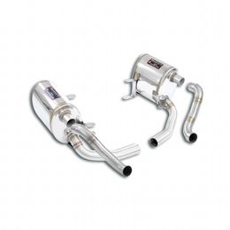 243460, SUPERSPRINT 243460 Exhaust System for PORSCHE 911 Carrera / Carrera S (997.1) в ОАЭ, Дубай. Состояние - новое. Цена 10 010 AED. Фото, контакты продавца | AUTO.AE