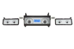 DAK-VHX73CMALSB, Dakota Digital VHX Series Direct-Fit Analog Gauge Systems VHX-73C-MAL-S-B in UAE, Dubai. Condition - new. Price 4,520 AED. Photo, seller contacts | AUTO.AE