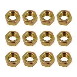 SUM-566032, Summit Racing™ Grade 8 Hex Nuts SUM-566032 в ОАЭ, Дубай. Состояние - новое. Цена 30 AED. Фото, контакты продавца | AUTO.AE