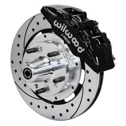 WIL-140-12837-D, Wilwood Forged DynaPro 6 Big Brake Front Brake Kits 140-12837-D في الإمارات, دبي. Condition - new. Price 6,880 AED. Photo, seller contacts | AUTO.AE