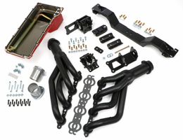 TRD-42036, Trans-Dapt Performance Swap-In-A-Box Complete Engine Swap Kits for 1975-1981 CAMARO, FIREBIRD - 42036 في الإمارات, دبي. Condition - new. Price 8,920 AED. Photo, seller contacts | AUTO.AE