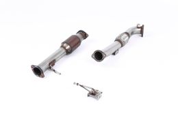 SSXFD082, MILLTEK SSXFD082 Large Bore Downpipe and Hi-Flow Sports Cat ECA FORD Focus MK2 RS 2.5T 305PS in UAE, Dubai. Condition - new. Price 10,450 AED. Photo, seller contacts | AUTO.AE