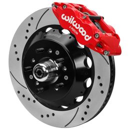 WIL-140-15983-DR, Wilwood Forged Narrow Superlite 6R Big Brake Front Brake Kits 140-15983-DR в ОАЭ, Дубай. Состояние - новое. Цена 11 840 AED. Фото, контакты продавца | AUTO.AE