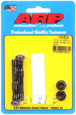 104-6024, ARP 104-6024 Rod Bolt Kit for VW 1.8L & 2L water cooled в ОАЭ, Дубай. Состояние - новое. Цена 300 AED. Фото, контакты продавца | AUTO.AE