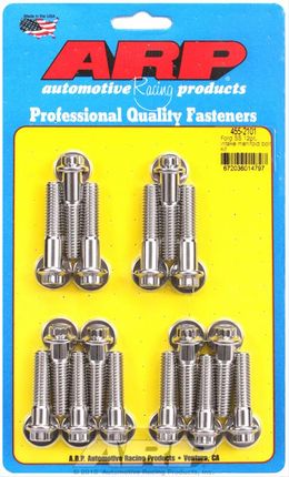 ARP-455-2101, ARP Stainless Steel Intake Manifold Bolt Kits 455-2101 в ОАЭ, Дубай. Состояние - новое. Цена 350 AED. Фото, контакты продавца | AUTO.AE