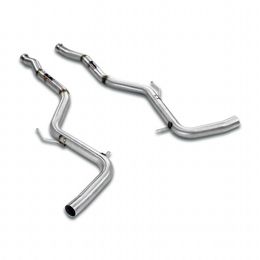846013, SUPERSPRINT 846013 Centre Pipe for MERCEDES C216 CL في الإمارات, دبي. Condition - new. Price 5,360 AED. Photo, seller contacts | AUTO.AE