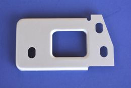 RLD-HLP-567, Real Deal Steel Hood Latch Striker Plates HLP-567 في الإمارات, دبي. Condition - new. Price 150 AED. Photo, seller contacts | AUTO.AE