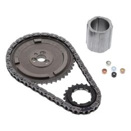 SUM-G6649-4X-LS7, Summit Racing™ Pro LS Billet Adjustable Single Row Timing Chain Sets and Gears SUM-G6649-4X-LS7 في الإمارات, دبي. Condition - new. Price 620 AED. Photo, seller contacts | AUTO.AE