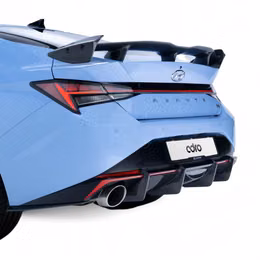 A10A40-1301, ADRO A10A40-1301 Rear Diffuser for HYUNDAI Elantra N 2022-2023 в ОАЭ, Дубай. Состояние - новое. Цена 4 140 AED. Фото, контакты продавца | AUTO.AE