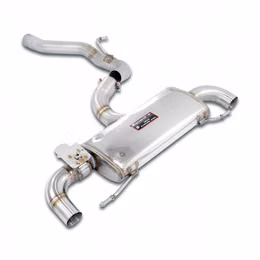 777654, SUPERSPRINT 777654 Rear Exhaust with Valve for AUDI A1 QUATTRO в ОАЭ, Дубай. Состояние - новое. Цена 9 090 AED. Фото, контакты продавца | AUTO.AE