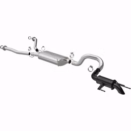 19677, MAGNAFLOW 19677 Exhaust System Overland Series for LEXUS GX550 2024-2024 в ОАЭ, Дубай. Состояние - новое. Цена 10 040 AED. Фото, контакты продавца | AUTO.AE