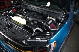 CSE-49135D, Corsa Closed Box DryTech 3-D Air Intake Systems for 2021-2023 F-150 - 49135D في الإمارات, دبي. Condition - new. Price 1,910 AED. Photo, seller contacts | AUTO.AE