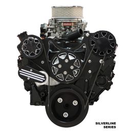 AAY-FDS-SBC-204, All American Billet Silverline Series Serpentine Kits FDS-SBC-204 في الإمارات, دبي. Condition - new. Price ⁦11,160 AED⁩. Photo, seller contacts | AUTO.AE