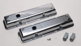BSP-95120, Billet Specialties Diecast Aluminum Valve Covers 95120 в ОАЭ, Дубай. Состояние - новое. Цена 750 AED. Фото, контакты продавца | AUTO.AE