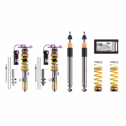 35250840, KW 35250840 Coilover Kit V3 CLUBSPORT for HONDA Civic Type-R (FL) 2021- in UAE, Dubai. Condition - new. Price 22,360 AED. Photo, seller contacts | AUTO.AE