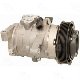 FSS-68308, Four Seasons Air Conditioning Compressors for 2004-2007 DAKOTA, RAM 1500, 2006-2009 RAIDER - 68308 в ОАЭ, Дубай. Состояние - новое. Цена 1 020 AED. Фото, контакты продавца | AUTO.AE