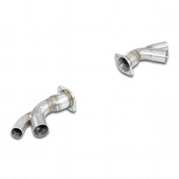 247233, SUPERSPRINT 247233 Connecting Pipe for PORSCHE 911 Turbo / Turbo S (991.1) в ОАЭ, Дубай. Состояние - новое. Цена 4 120 AED. Фото, контакты продавца | AUTO.AE