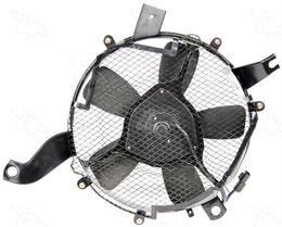 FSS-75432, Four Seasons Condenser Fan Motor Assemblies for 1992-2000 MONTERO - 75432 в ОАЭ, Дубай. Состояние - новое. Цена 620 AED. Фото, контакты продавца | AUTO.AE