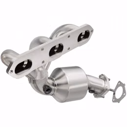 49930, MAGNAFLOW 49930 Manifold Catalytic Converter OEM Grade for PORSCHE Cayman (987c) 2006-2008 in UAE, Dubai. Condition - new. Price 3,230 AED. Photo, seller contacts | AUTO.AE