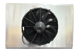 FLD-SHR-014, 14 Inch 1,864 CFM Fluidyne High Performance Aluminum Radiator Shrouds with Fan SHR.014 في الإمارات, دبي. Condition - new. Price ⁦1,720 AED⁩. Photo, seller contacts | AUTO.AE