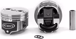UEM-SIC836L-055, ICON Pistons, Custom Order SIC836L.055 في الإمارات, دبي. Condition - new. Price ⁦890 AED⁩. Photo, seller contacts | AUTO.AE