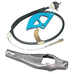 SUM-700107, Summit Racing™ Adjustable Clutch Cable and Quadrant Kits for 1979-1993 MUSTANG - SUM-700107 в ОАЭ, Дубай. Состояние - новое. Цена 480 AED. Фото, контакты продавца | AUTO.AE