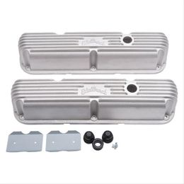 EDL-41769, Edelbrock Classic Cast Aluminum Valve Covers 41769 в ОАЭ, Дубай. Состояние - новое. Цена 1 570 AED. Фото, контакты продавца | AUTO.AE
