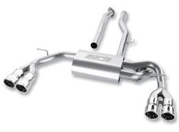 BOR-140350, Borla S-Type Cat-Back Exhaust Systems for 2010-2014 GENESIS COUPE - 140350 في الإمارات, دبي. Condition - new. Price 7,240 AED. Photo, seller contacts | AUTO.AE