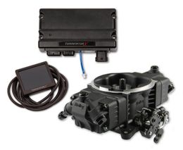 HLY-550-1021, Holley Terminator X Stealth 4150 24X LS EFI Fuel Injection Systems 550-1021 в ОАЭ, Дубай. Состояние - новое. Цена 10 310 AED. Фото, контакты продавца | AUTO.AE