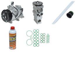 UAC-KT5778, Universal Air Conditioner Compressor Kits for 2016-2021 CIVIC - KT 5778 in UAE, Dubai. Condition - new. Price 1,710 AED. Photo, seller contacts | AUTO.AE