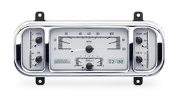 DAK-VHX-37C-S-W, Dakota Digital VHX Series Direct-Fit Analog Gauge Systems for 1937-1938 MASTER - VHX-37C-S-W في الإمارات, دبي. Condition - new. Price 4,520 AED. Photo, seller contacts | AUTO.AE