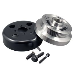 SUM-C2512, Summit Racing™ Bracket Racer SFI Ford 4.6L Damper and Pulley Kit SUM-C2512 в ОАЭ, Дубай. Состояние - новое. Цена 1 170 AED. Фото, контакты продавца | AUTO.AE