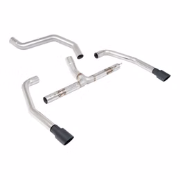 SSXINE116, MILLTEK SSXINE116 Filter-Back Exhaust, 2.76'' (GT-90 Cerakote Black Tips) for INEOS Quartermaster 3.0 (B57 / B58) 2024- في الإمارات, دبي. Condition - new. Price 6,900 AED. Photo, seller contacts | AUTO.AE