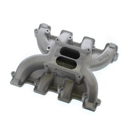 HLY-300-129, Holley LS Mid-Rise Carbureted Intake Manifolds 300-129 في الإمارات, دبي. Condition - new. Price 2,290 AED. Photo, seller contacts | AUTO.AE