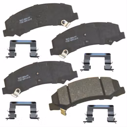 BEN-SBC1159, Bendix Brakes STOP Brake Pads SBC1159 in UAE, Dubai. Condition - new. Price 130 AED. Photo, seller contacts | AUTO.AE