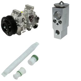 UAC-CK4856, Universal Air Conditioner Air Conditioning Short Compressor Kits for 2009-2015 XB - CK 4856 в ОАЭ, Дубай. Состояние - новое. Цена 1 370 AED. Фото, контакты продавца | AUTO.AE