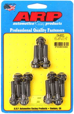 134-8002, ARP 134-8002 Intake Valley Cover Bolt Kit for CHEVROLET LS Gen III/IV. 8740. 12pt в ОАЭ, Дубай. Состояние - новое. Цена 260 AED. Фото, контакты продавца | AUTO.AE