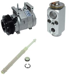UAC-CK4689, Universal Air Conditioner Air Conditioning Short Compressor Kits for 2011-2013 DURANGO, GRAND CHEROKEE - CK 4689 в ОАЭ, Дубай. Состояние - новое. Цена 1 290 AED. Фото, контакты продавца | AUTO.AE