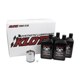 KLZ-KH-103, Klotz Synthetic Basic V-Twin Oil Service Kits KH-103 в ОАЭ, Дубай. Состояние - новое. Цена ⁦480 AED⁩. Фото, контакты продавца | AUTO.AE