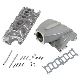 TFS-51500005, Trick Flow® R-Series EFI Intake Manifolds for Ford 5.0L TFS-51500005 في الإمارات, دبي. Condition - new. Price 4,850 AED. Photo, seller contacts | AUTO.AE