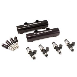 IJD-S0028, Injector Dynamics ID1300x Fuel Injectors for 2004-2006 IMPREZA - 1300.18.01.48.14.4 في الإمارات, دبي. Condition - new. Price 6,020 AED. Photo, seller contacts | AUTO.AE