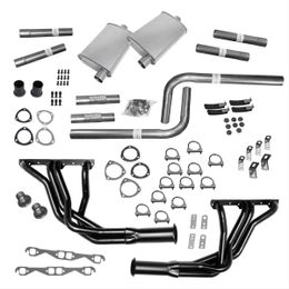 CMB-05-0160, Summit Racing™ Dual Exhaust Systems 05-0160 в ОАЭ, Дубай. Состояние - новое. Цена 3 040 AED. Фото, контакты продавца | AUTO.AE