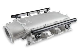 HLY-300-621, Holley LS Modular Lo-Ram EFI Intake Manifolds 300-621 في الإمارات, دبي. Condition - new. Price 4,780 AED. Photo, seller contacts | AUTO.AE