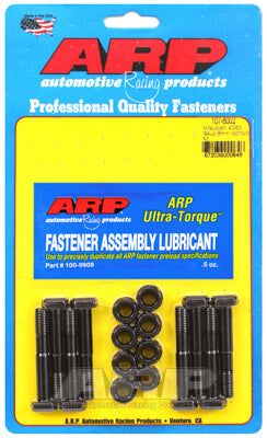 107-6002, ARP 107-6002 Rod Bolt Kit for MITSUBISHI 4G63 '94up M8 в ОАЭ, Дубай. Состояние - новое. Цена 340 AED. Фото, контакты продавца | AUTO.AE