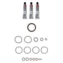 FEL-TCS46181, Fel-Pro Crankshaft Front Seals TCS46181 في الإمارات, دبي. Condition - new. Price 280 AED. Photo, seller contacts | AUTO.AE